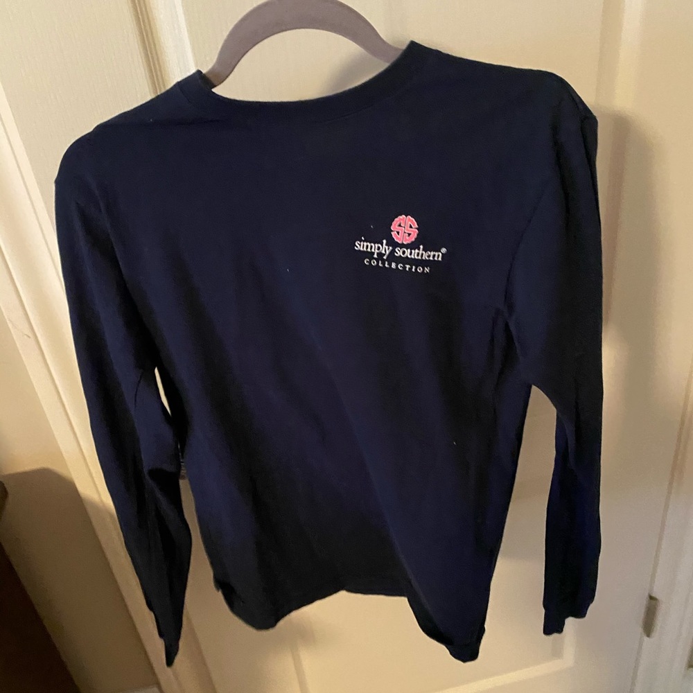 Simply Southern long sleeve T-shirt